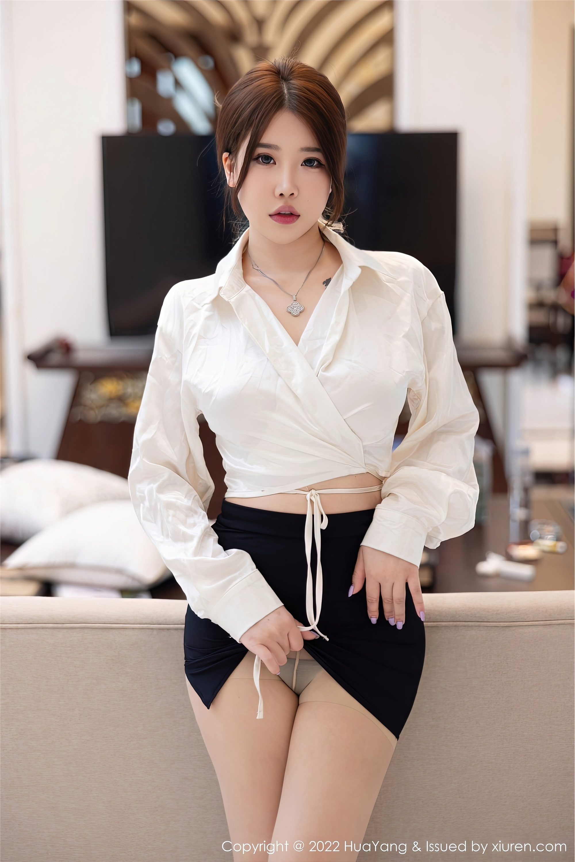 HuaYang花漾show 2022.11.02 VOL.516 小海臀Rean